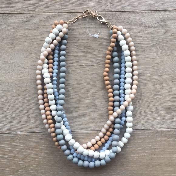 Jewelry - Chunky Beaded necklace Jewelry - Chunky Beaded necklace